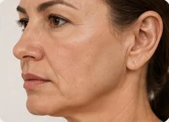 Flacidez facial